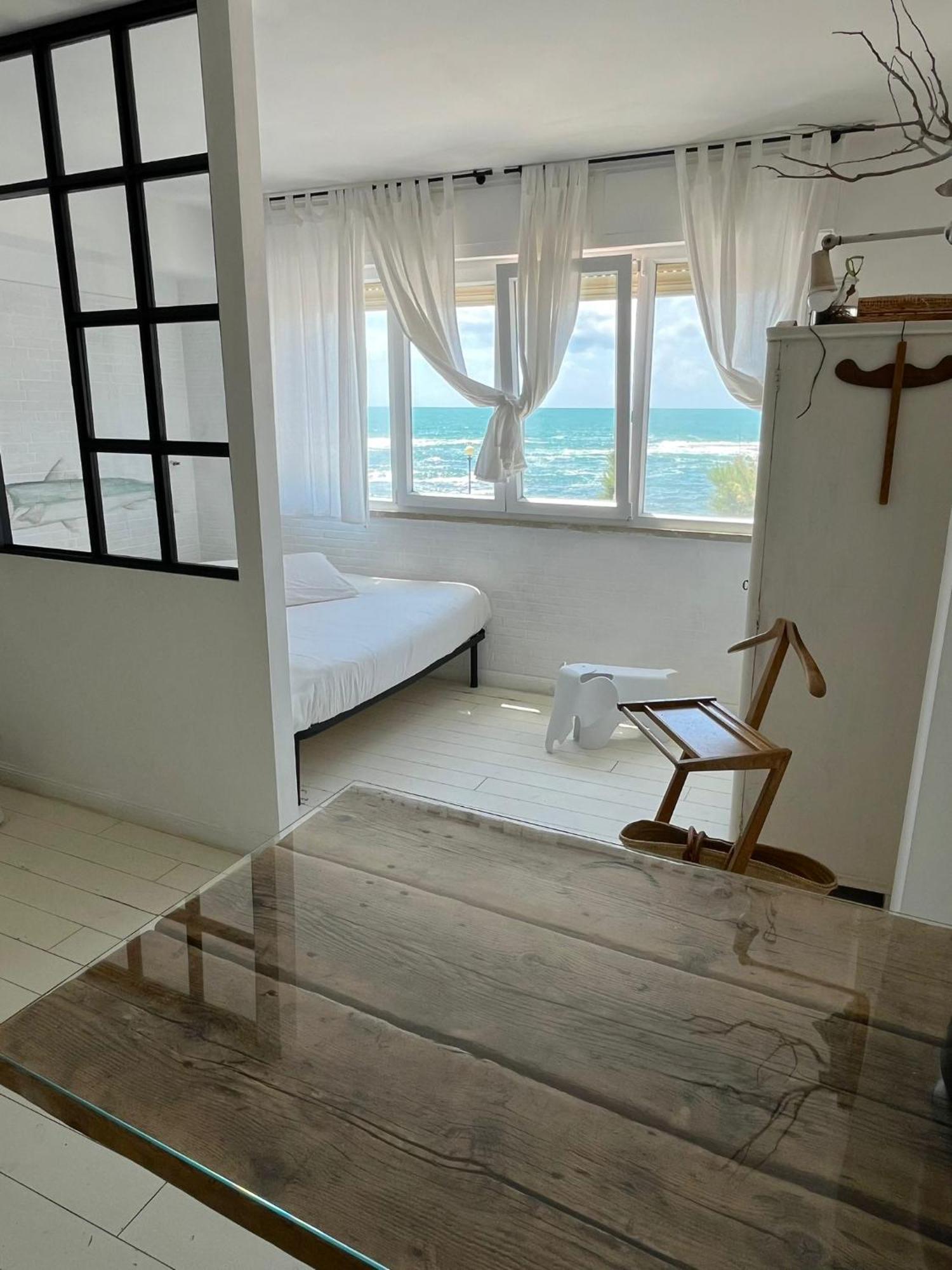 Sunset Loft Apartman Livorno Szoba fotó